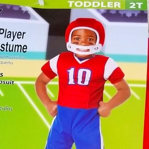 Boys Football Costume